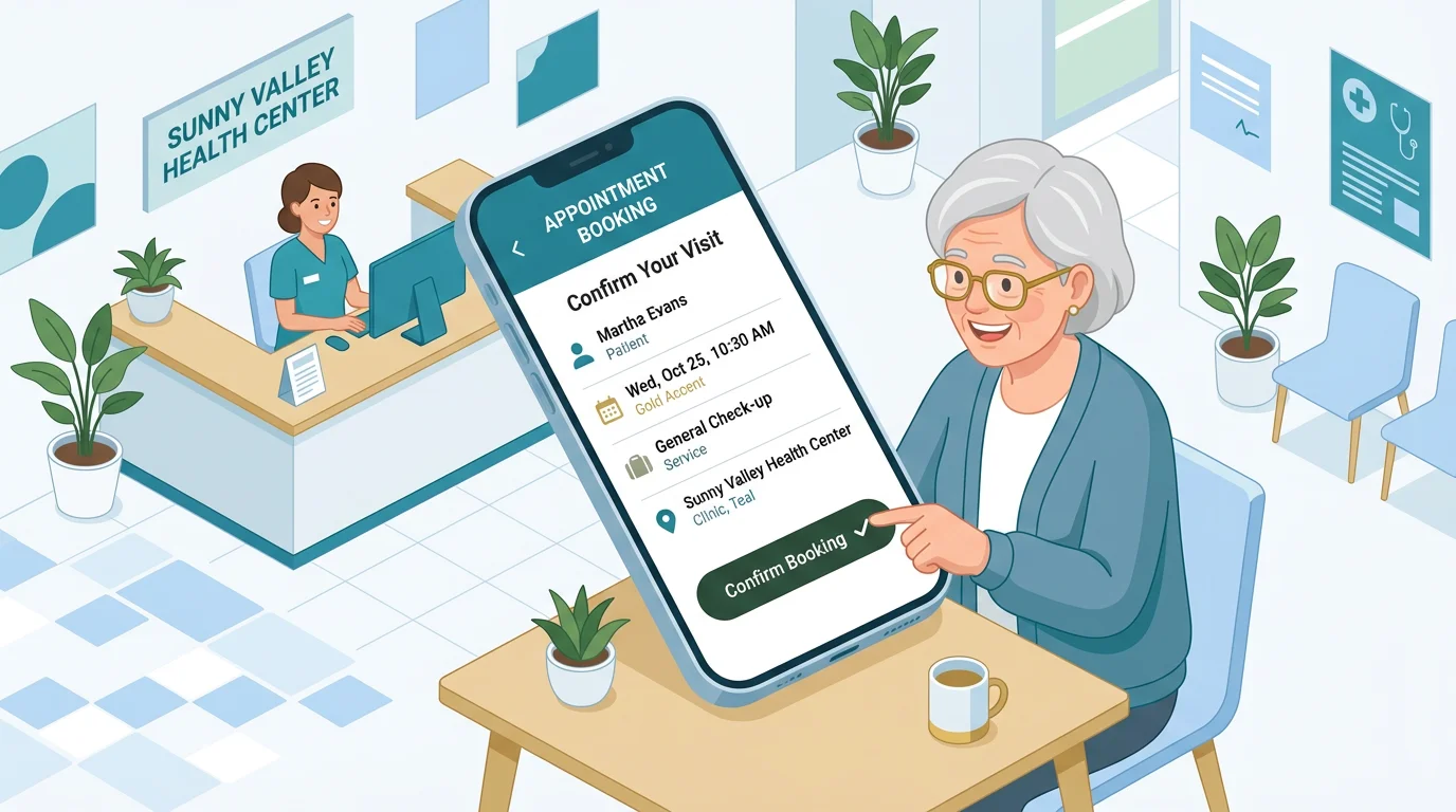 GP Clinic Website