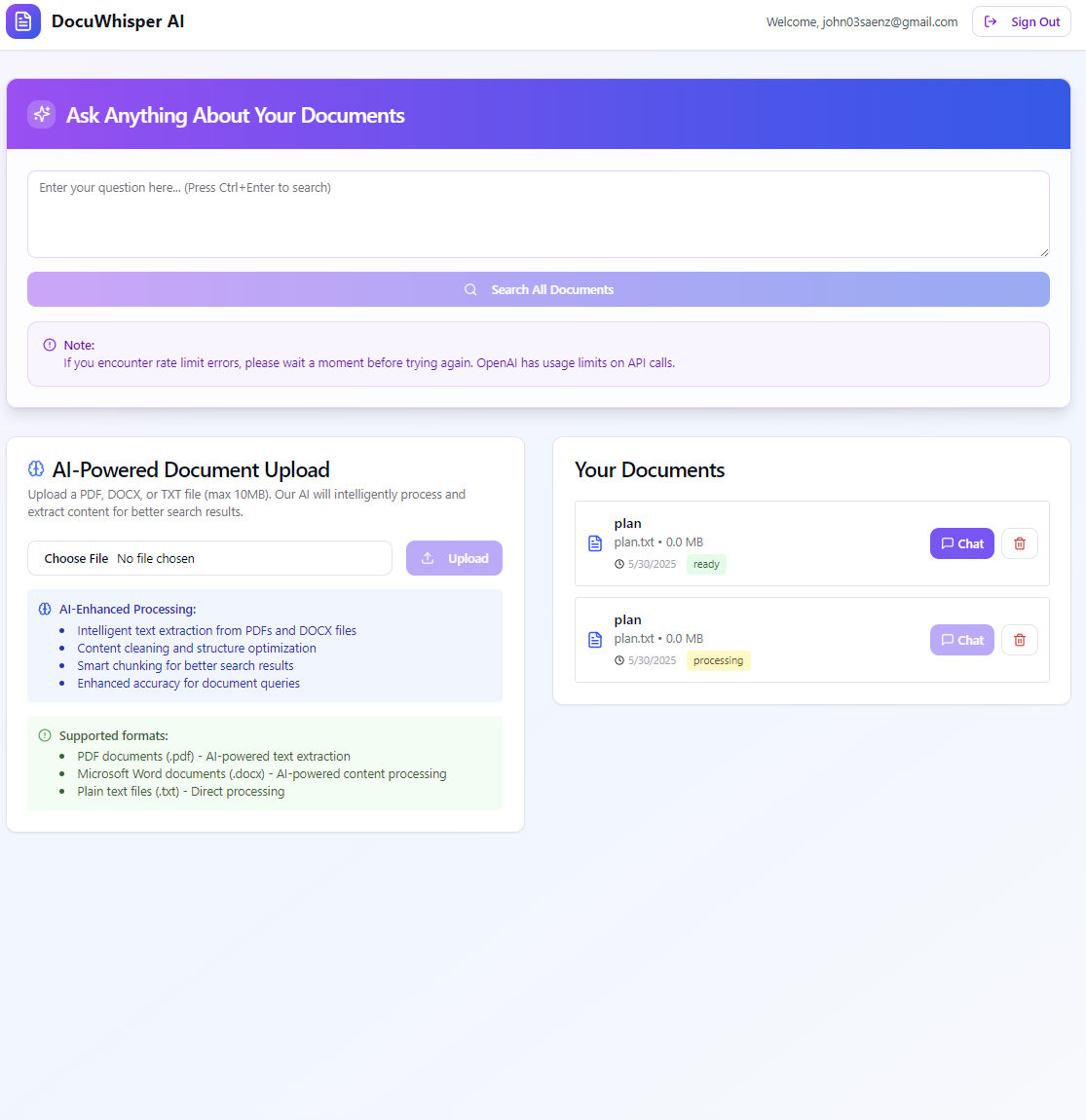 Invoice Processing Automation